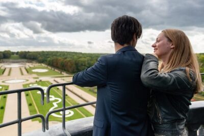 Fontainebleau & Vaux-le-Vicomte Châteaux Day Tour from Paris - Getting out of Paris: meeting point and timing you can rely on