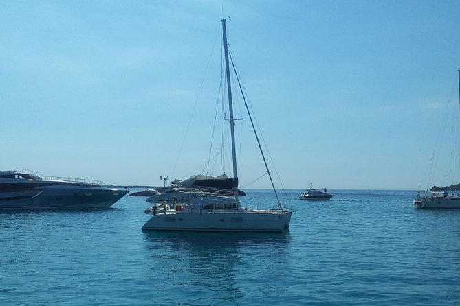 Formentera Day Trip from Ibiza on Private Luxury Catamaran - Why Formentera by private catamaran beats the ferry day