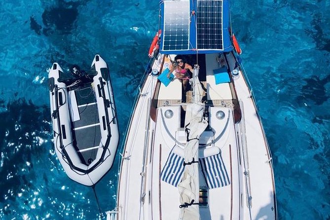 Formentera Small-Group Day Trip by Sailboat from Ibiza - Stop 2: Playa de Ses Illetes—White Sand, Famous Beach Water, and SUP Time