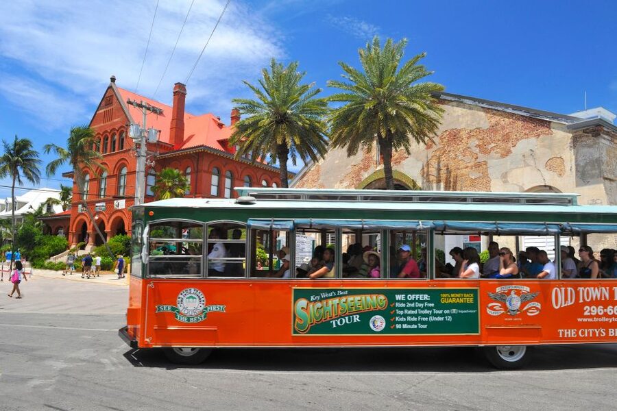 Fort Lauderdale: Key West Day Trip with Optional Activities - Arrival in Key West: Your 6-Hour Window to Do What You Want