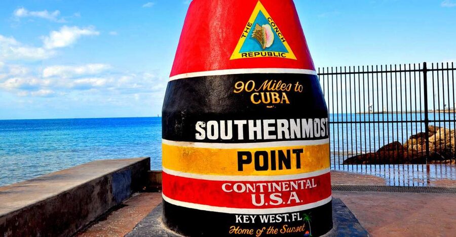 Fort Lauderdale: Key West Day Trip with Optional Activities - How the Pickup and Drop-Off Works Between Fort Lauderdale and Miami