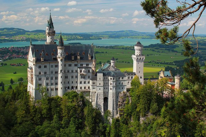 Frankfurt Super Saver: Neuschwanstein Castle and Rothenburg Day Trip - Timing and stairs: where your day can speed up