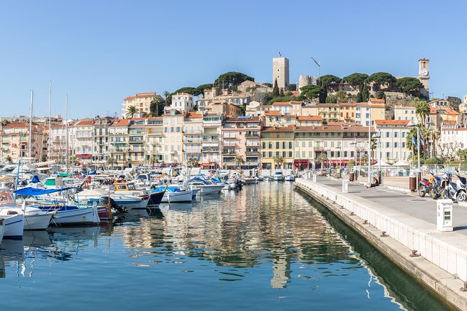 French Riviera Cannes to Monte-Carlo Discovery Small Group Day Trip from Nice - Cannes on the Croisette: film-festival icons and real shopping time