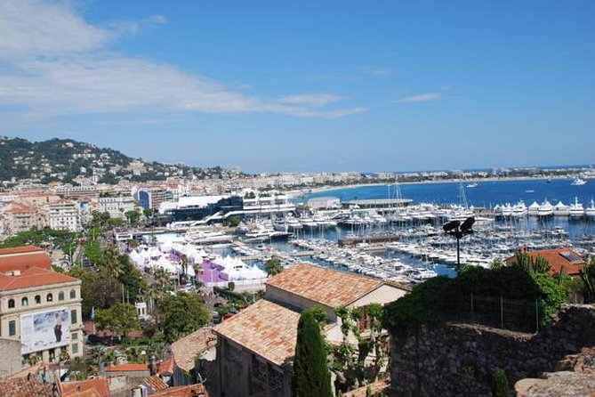 French Riviera Cannes to Monte-Carlo Discovery Small Group Day Trip from Nice - Antibes and Billionaire’s Quay: yachts, old streets, and a calmer vibe