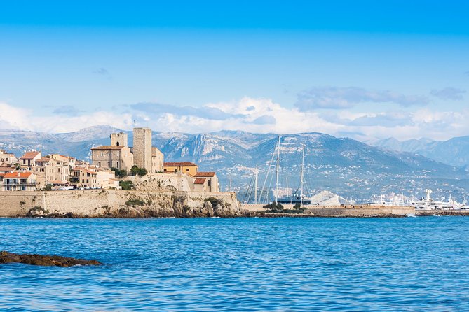 French Riviera Cannes to Monte-Carlo Discovery Small Group Day Trip from Nice - The small-group Mercedes van: comfortable, not cramped