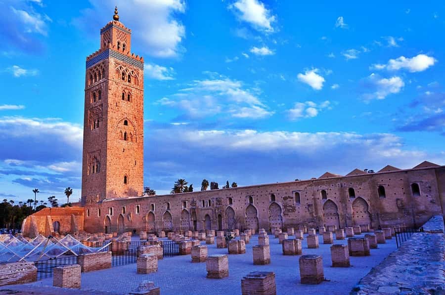 From Agadir: Guided Day Trip to Marrakech - First stop: Bahia Palace and the Medina’s big picture