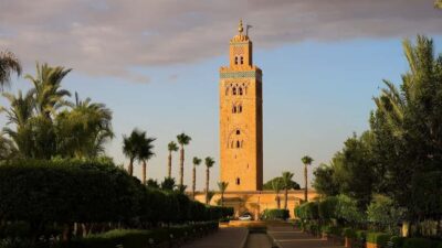 From Agadir: Guided Day Trip to Marrakech - The High Atlas drive: comfort, breaks, and photo stops