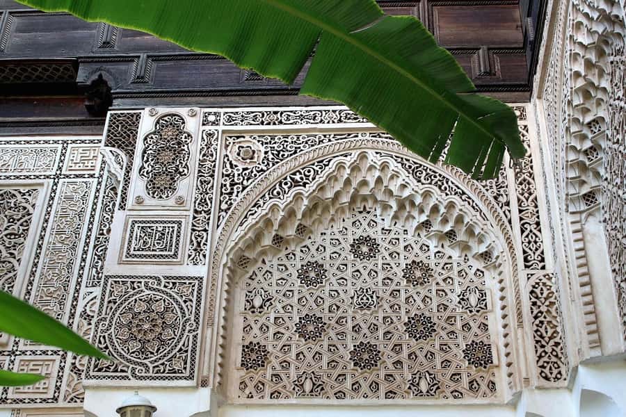 From Agadir: Guided Day Trip to Marrakech - Koutoubia Mosque Gardens: a calmer reset between crowds