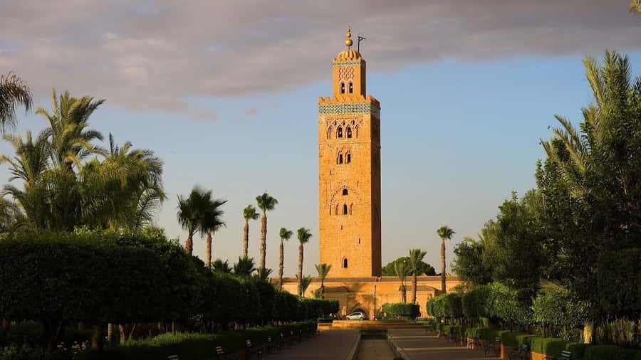 From Agadir: Guided Day Trip to Marrakech - The High Atlas drive: comfort, breaks, and photo stops