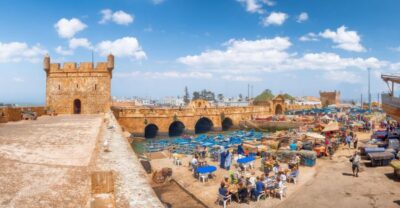 From Agadir or Taghazout: Essaouira Day Trip with Transfer - The Atlantic drive from Agadir (via Taghazout) to Mogador