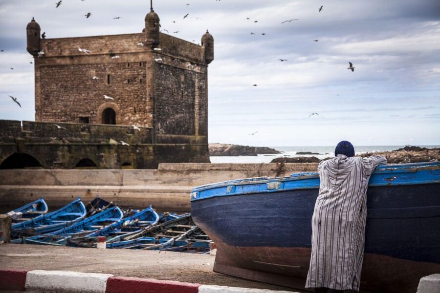 From Agadir or Taghazout: Essaouira Day Trip with Transfer - UNESCO-listed medina time for marquetry and cabinetmakers