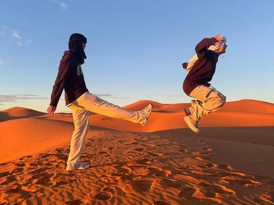 From Agadir: Sahara Desert Day Trip and Camel Ride - Key Things I’d Watch For on This Day Trip