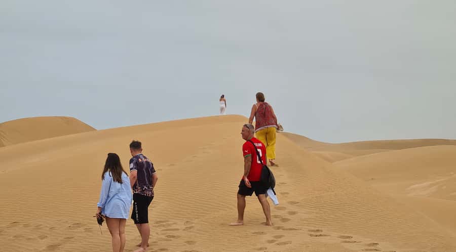 From Agadir: Sahara Desert Day Trip and Camel Ride - Leaving Agadir by 4x4: The Anti-Atlas Route That Actually Feels Like an Adventure