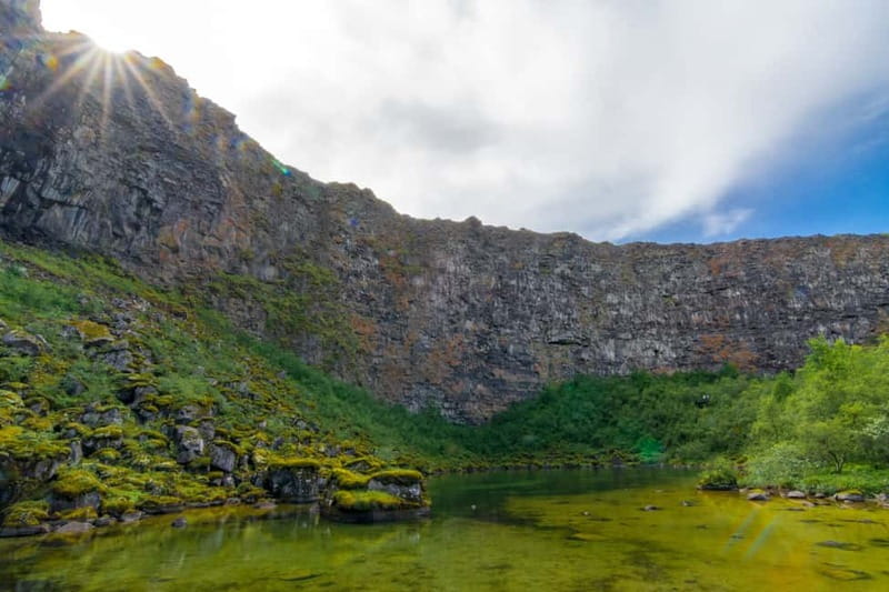 From Akureyri Port: Diamond Circle Guided Day Trip w/ Lunch - Why this North Iceland day trip works from Akureyri