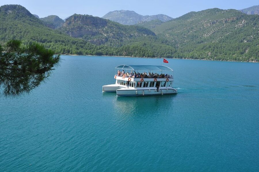 From Alanya: Green Canyon Day Trip with Lunch and Boat Ride - Key Things I’d Plan Around