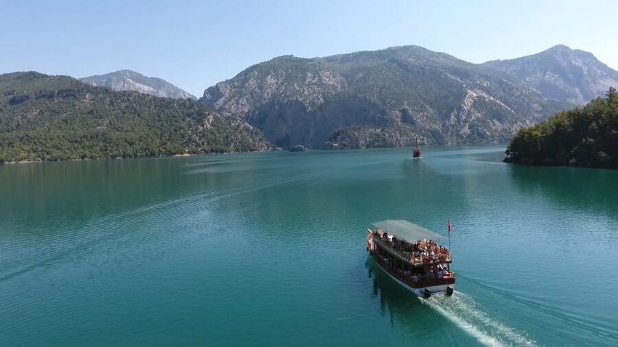 From Alanya: Green Canyon Day Trip with Lunch and Boat Ride - Alanya Pickup to Oymapınar Dam: the mountain road reality check