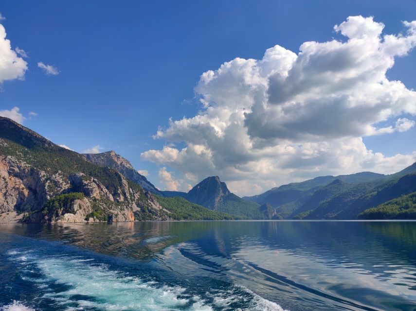 From Alanya: Green Canyon Day Trip with Lunch and Boat Ride - Who this tour is best for (and who should rethink it)