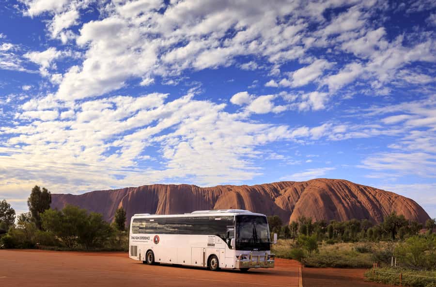 From Alice Springs: Day Trip to Uluru with BBQ Dinner - Key things to love