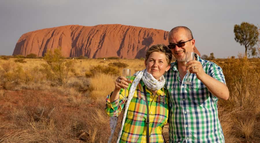 From Alice Springs: Day Trip to Uluru with BBQ Dinner - Uluru-Kata Tjuta Cultural Centre: The Mud-Brick Start That Sets Context