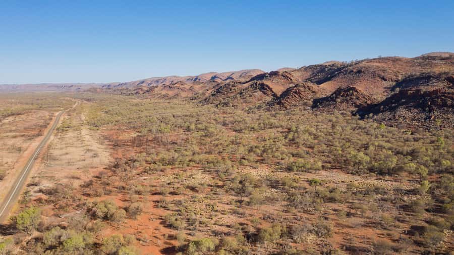 From Alice Springs: West MacDonnell Ranges Day Trip - A solid West MacDonnell day trip from Alice Springs, built around short walks