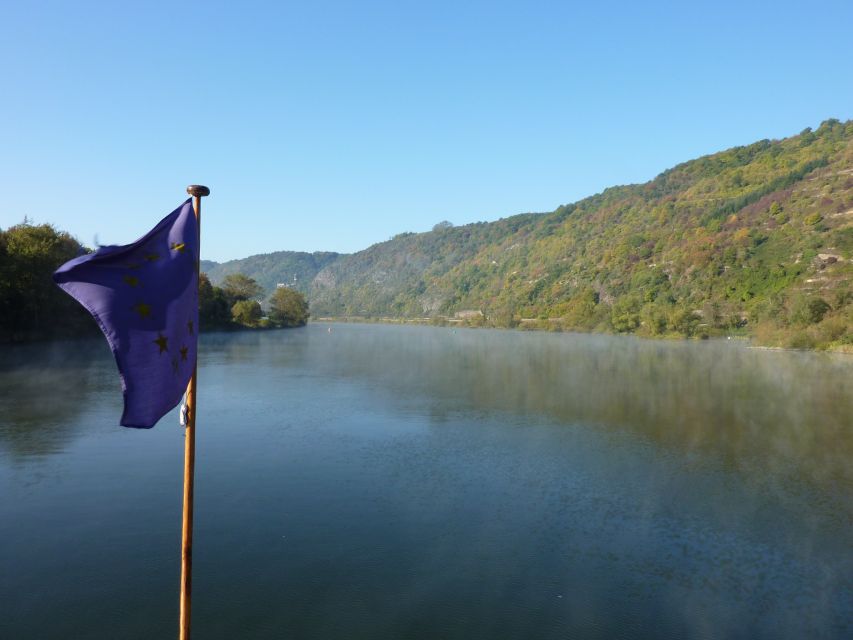 From Alken: Return Day Trip by Boat to Cochem - Key highlights you’ll actually care about
