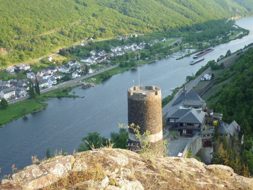 From Alken: Return Day Trip by Boat to Cochem - Why this Alken–Cochem boat day works so well