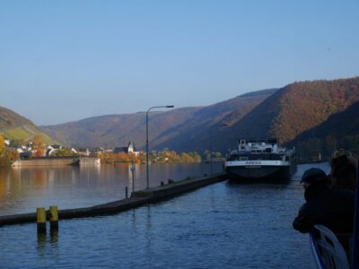 From Alken: Return Day Trip by Boat to Cochem - Meeting the MS Goldstück and getting your day timeline right