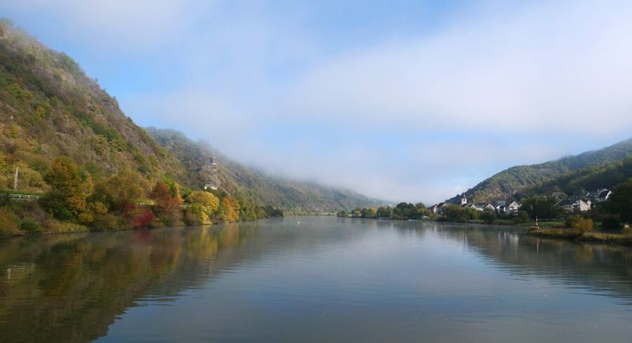 From Alken: Return Day Trip by Boat to Cochem - Cochem Old Town with about 2.5 hours to call your own