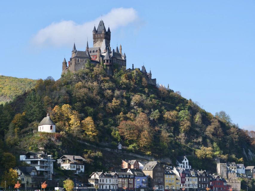 From Alken: Return Day Trip by Boat to Cochem - Price and value: why $35 feels fair here