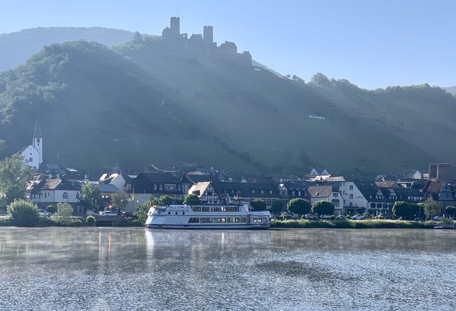 From Alken: Return Day Trip by Boat to Cochem - Accessibility and practical constraints (read this before you go)