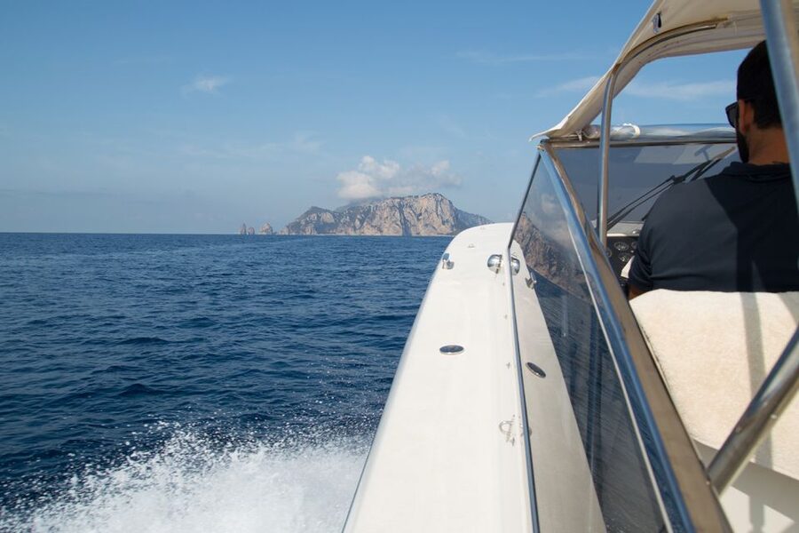 From Amalfi: Day Trip to Capri Private Boat Tour with Drinks - Why This Private Capri Boat Day Feels Different Than a Group Tour