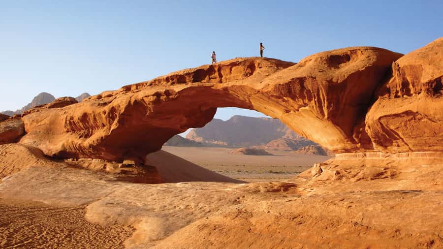 From Amman: Petra, Wadi Rum, and Dead Sea Private 2-Day Trip - Dead Sea at Swemeh: floating, swimming, and the mud bath ritual