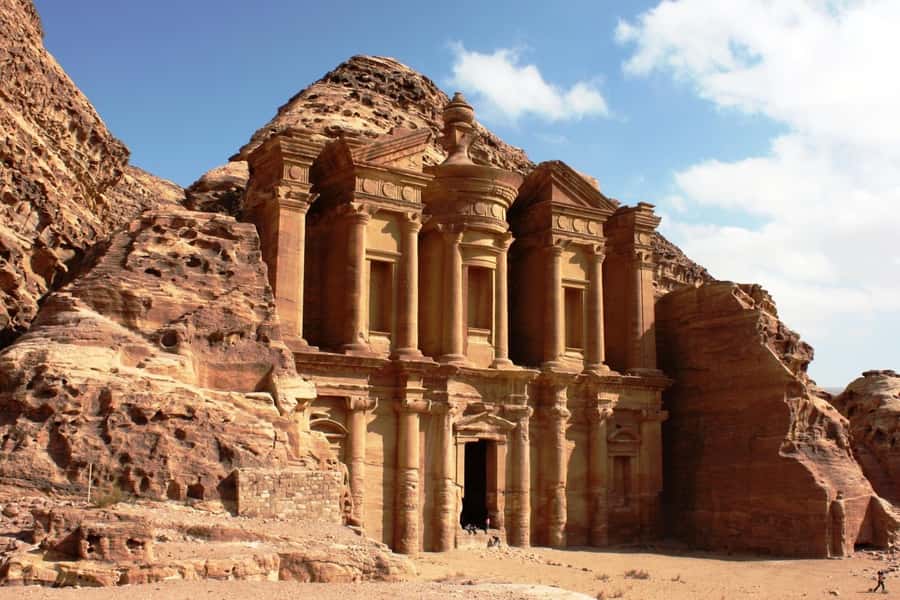 From Amman: Private Day Trip to Petra with Pickup - Key things I’d notice right away