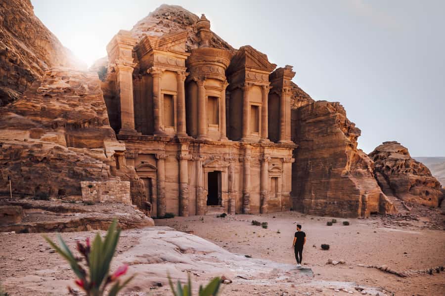 From Amman: Private Day Trip to Petra with Pickup - No local guide included: when you’ll want one and when you won’t
