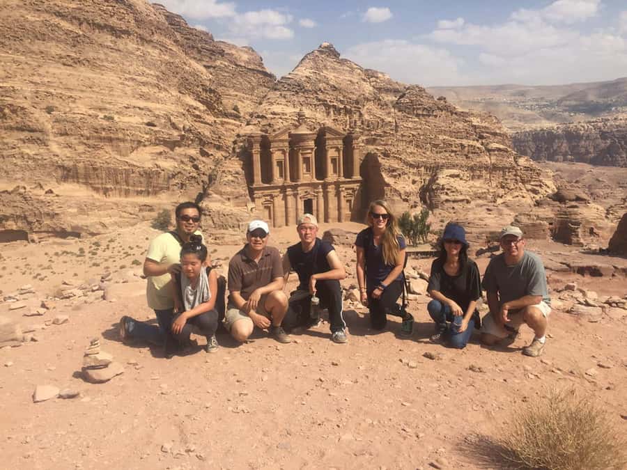 From Amman: Private Day Trip to Petra with Pickup - What to pack and what not to bring