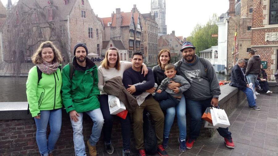 From Amsterdam: Day Trip to Bruges in Spanish or English - Church of Our Lady and Michelangelo’s Madonna of Bruges