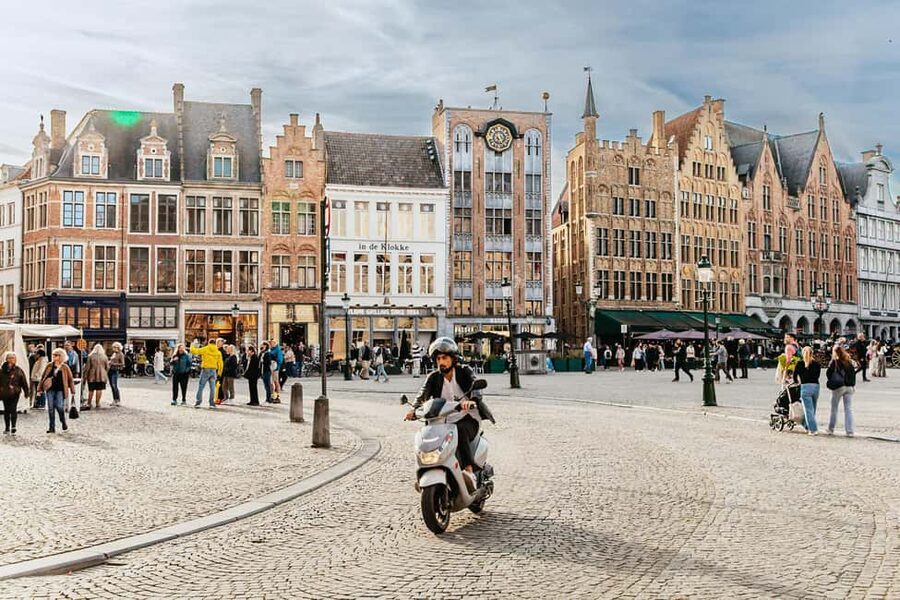 From Amsterdam: Day Trip to the Charming Brussels and Bruges - Meeting Time and How the Day Feels (Even When It’s 15 Hours)