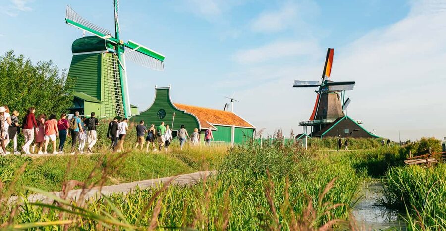 From Amsterdam: Zaanse Schans, Edam, & Marken Full-Day Trip - Key highlights that make this tour worth your time