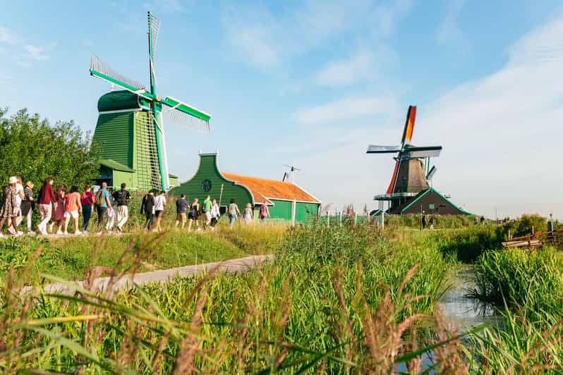 From Amsterdam: Zaanse Schans, Edam, & Marken Full-Day Trip - How this day trip balances “Dutch icons” with actual village time