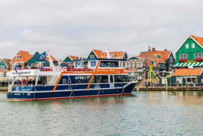 From Amsterdam: Zaanse Schans, Volendam, and Marken Day Trip - Meeting at Amsterdam Central: where to start without stress