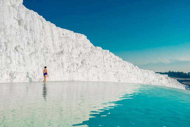From Antalya/Kemer: Pamukkale & Hierapolis Day Trip w/Meals - Hotel pickup details: how you avoid the common hassle