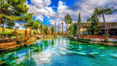 From Antalya/Kemer: Pamukkale & Hierapolis Day Trip w/Meals - From Kemer or Antalya: Pickup, Breaks, and the Real Pace