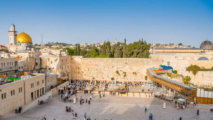 From Ashdod Port: Jerusalem and Bethlehem Day Trip - Price and value for a cruise-day Jerusalem and Bethlehem hit