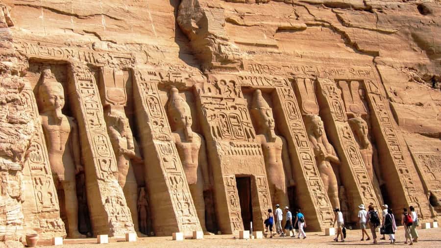 From Aswan: Abu Simbel Temple Day Trip with Hotel Pickup - Key highlights that matter in real life