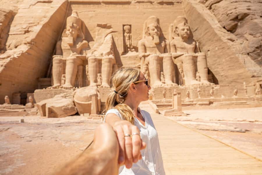 From Aswan: Abu Simbel Temple Day Trip with Hotel Pickup - The ride to Abu Simbel: long hours, basic comfort, plan for it