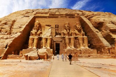 From Aswan: Abu Simbel Temple Day Trip with Hotel Pickup - Hotel pickup in Aswan: the easiest start of your day