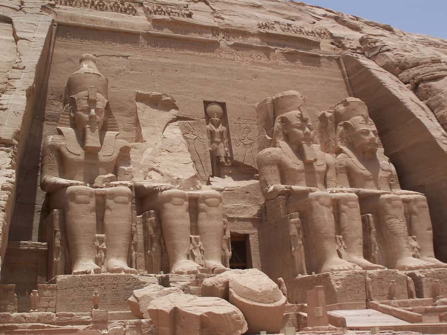 From Aswan: Abu Simbel Temple Day Trip with Hotel Pickup - Timing reality: you get the site, not a long linger