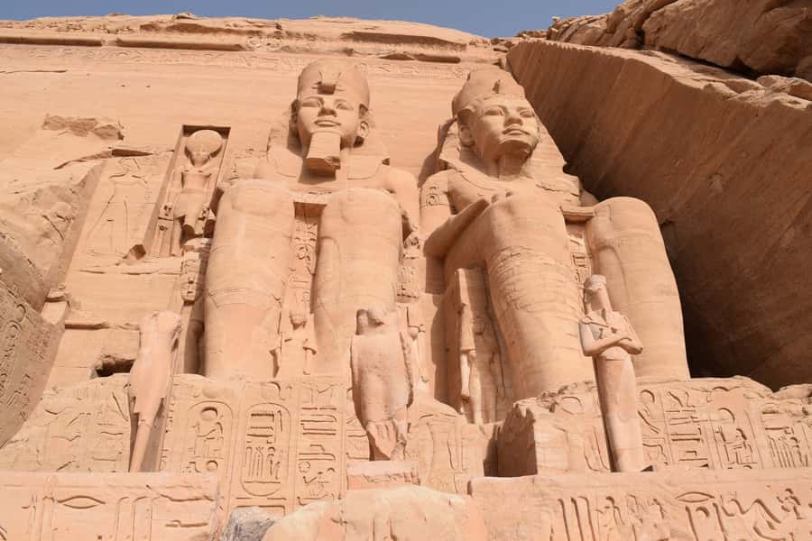 From Aswan: Abu Simbel Temple Day Trip with Hotel Pickup - Guide quality: how to tell if you’ll enjoy it