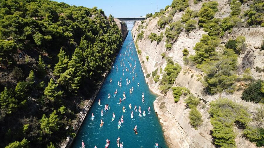 From Athens: Ancient Corinth Day Trip with Canal & VR Guide - Key things I’d bank on before you go