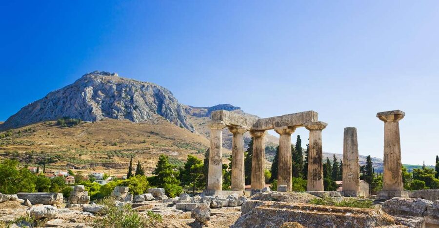 From Athens: Ancient Corinth Day Trip with Canal & VR Guide - Why Corinth Works as a Day Trip from Athens